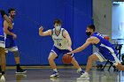 MBBall vs Emmanuel  Men’s Basketball vs Emmanuel College. - Photo By: KEITH NORDSTROM : Wheaton, MBBall, Emmanuel, basketball